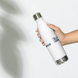 Seek Obedience Stainless Steel Water Bottle