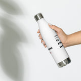 Do Everything In Love Stainless Steel Water Bottle