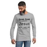 Gang Gang Unisex Long Sleeve Tee