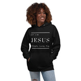 Almighty, Loving, King Unisex Hoodie