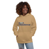 Seek Obedience Unisex Hoodie