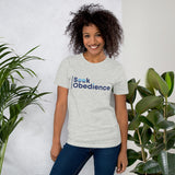 Seek Obedience Short-Sleeve Unisex T-Shirt