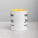 Gang Gang Mug with Color Inside